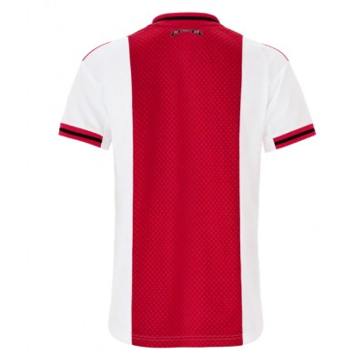 Matchtröjor Fotboll Ajax Hemmatröja 2025/26 Dam Kortärmad