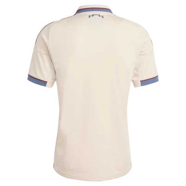 Fotbollströjor Billigt Ajax Tredjetröja 2025/26 Herr Kortärmad