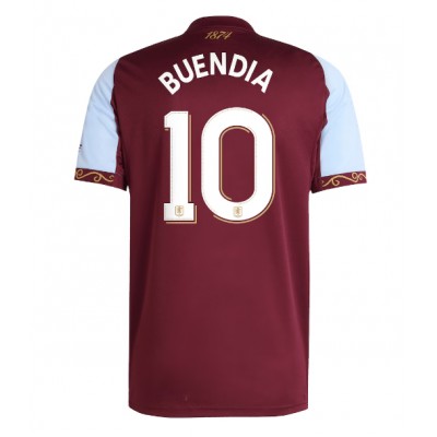 Köp Aston Villa Hemmatröja 2025/26 Herr Emiliano Buendia 10