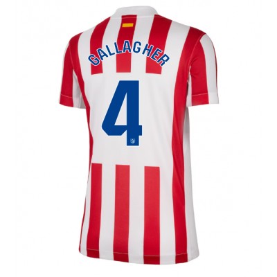 Billiga Fotbollströjor Dam Atlético Madrid Hemma 2025/26 Conor Gallagher 4