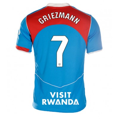 Atlético Madrid tröja 2025/26 Hemma Antoine Griezmann #7 Dam Kortärmad