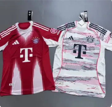 Billiga Fotbollstrojor FC Bayern Munchen Herr Bortatroja 2025-26 Thomas Muller 25.webp