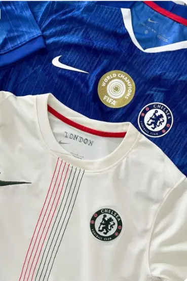 Billiga Fotbollstrojor Herr Chelsea Hemmatroja 2025 26 Reece James 24.webp