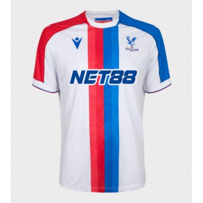 Billiga Crystal Palace tröjor 2025–26 Tredje Herr Yéremy Pino 10