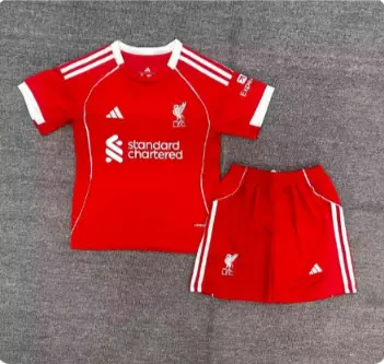 Fotbollstrojor Barn Billiga Liverpool Hemmastall 2026 Diogo Jota 20.webp