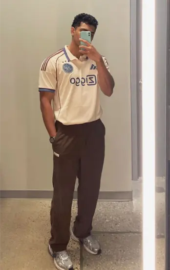 Kopa Herr Ajax Tredjetroja 2026 Fotbollstrojor.webp