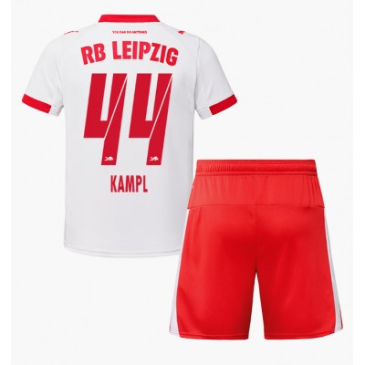 Fotbollsställ Barn RB Leipzig Hemmaställ 2025/26 – Kevin Kampl 44