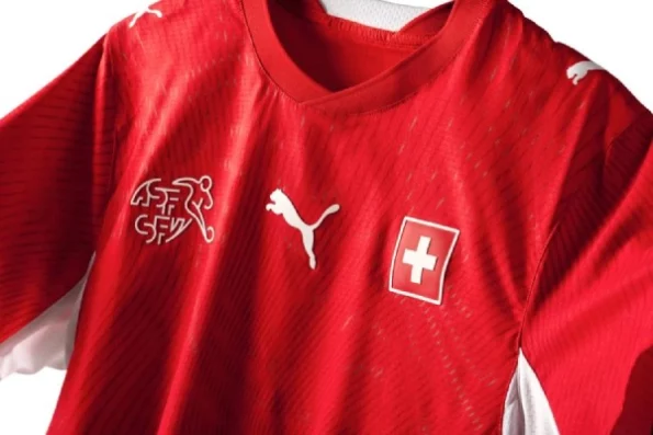 Schweiz hemmatröja för VM 2026-1