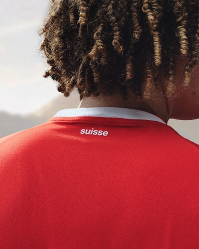Schweiz hemmatröja för VM 2026-2