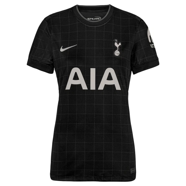 Billiga Fotbollströjor Dam Tottenham Hotspur Bortatröja 2025/26 Kortärmad