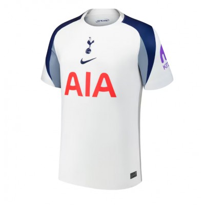 Tottenham Hotspur Matchtröja 2025/26 Hemma Herr Dominic Solanke 19