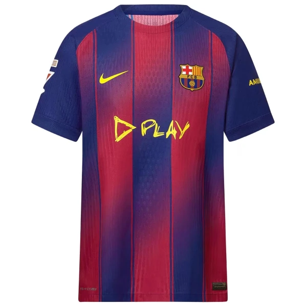 FC Barcelona x Ed Sheeran tröja 2025/26 Special Edition Herr Kortärmad