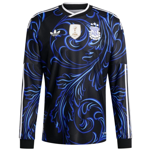 Argentina VM 2026 Herr Bortatröja Långärmad
