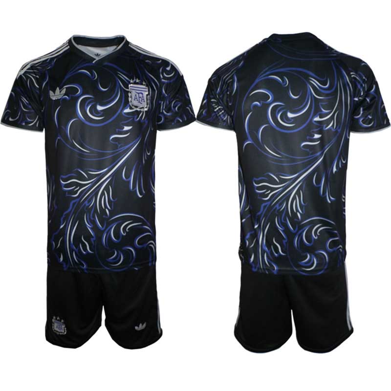 Fotbollströja Argentina VM 2026 Bortaställ Herr