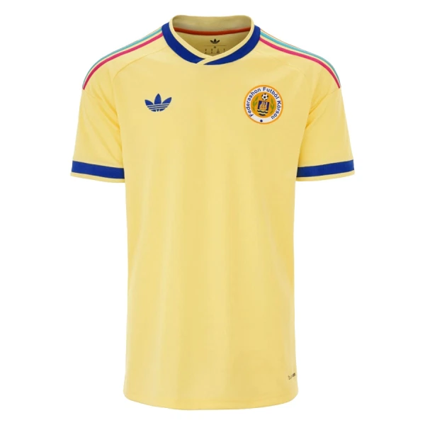 Curaçao Bortatröja VM 2026 Herr Kortärmad Matchtröja