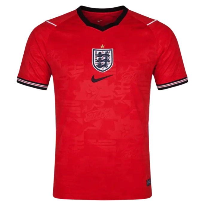 England VM 2026 Bortatröja Herr – Matchtröja Landslaget