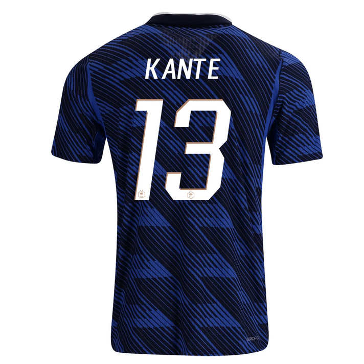 Frankrike Hemma VM 2026 Herr – N’Golo Kanté #13 matchtröja
