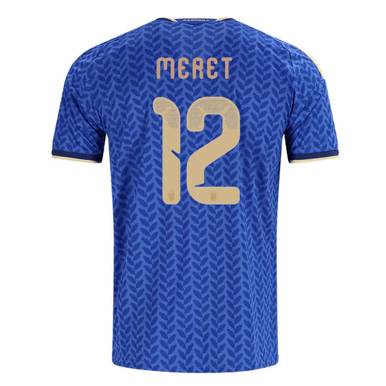Italien Hemma VM 2026 Herr – Alex Meret #12 matchtröja