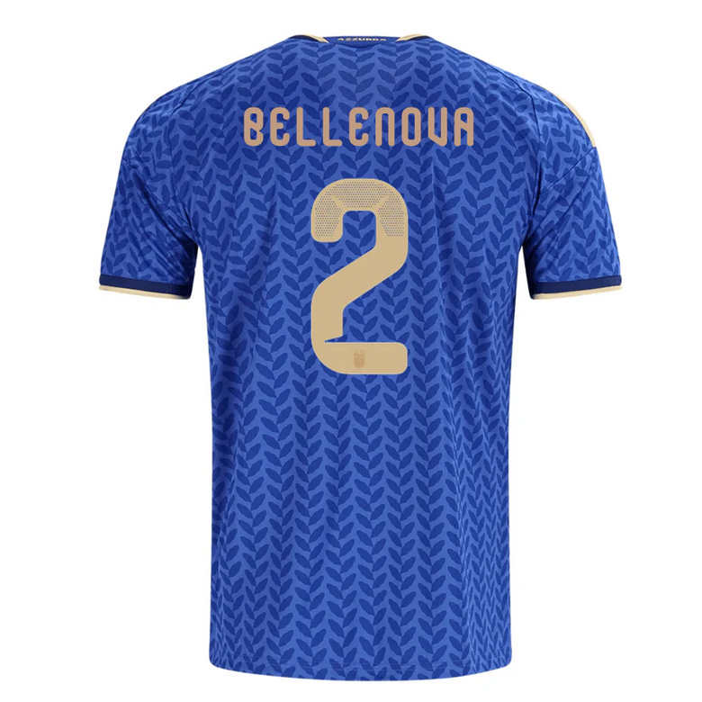 Italien Hemma VM 2026 Herr – Raoul Bellanova #2 matchtröja