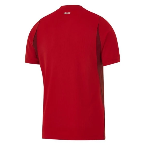 Turkiet Fotbollströja Hemma VM 2026 Herr Kortärmad