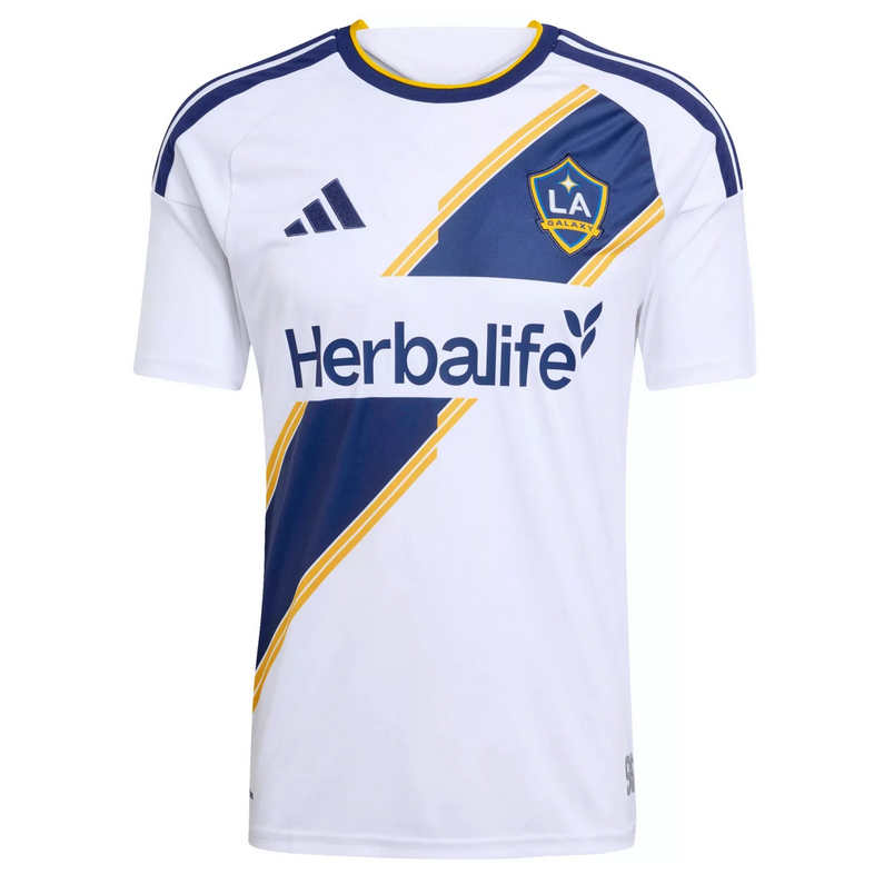 LA Galaxy Hemma 2026/27 Herr Kortärmad matchtröja