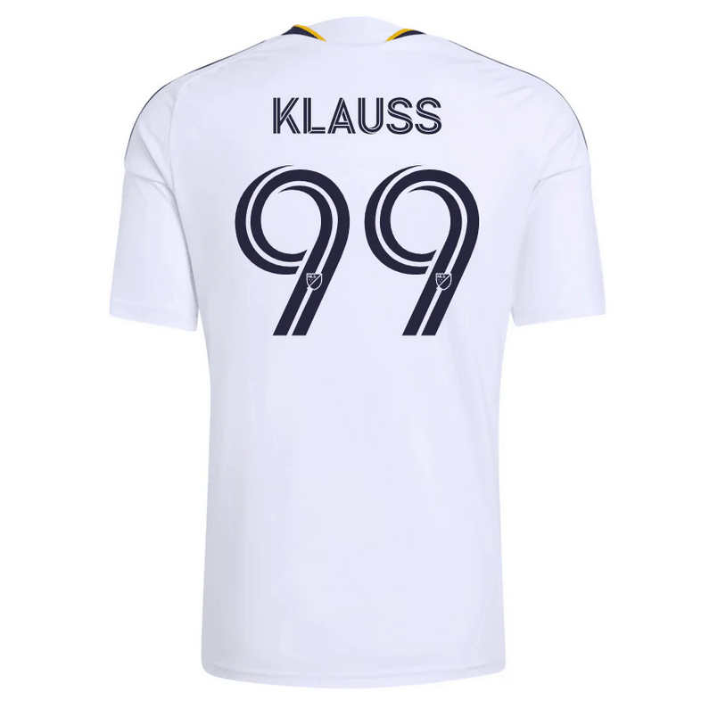 LA Galaxy Hemma 2026/27 Herr – João Klauss #99 matchtröja