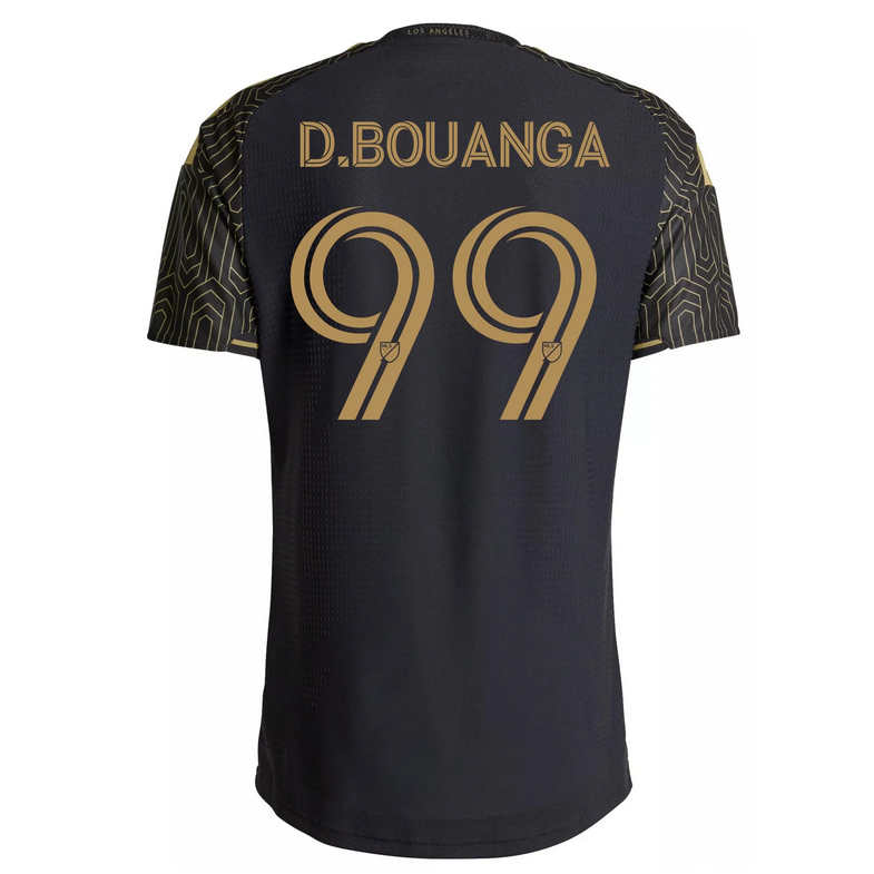 LAFC Hemma 2026/27 Herr – Denis Bouanga #99 matchtröja