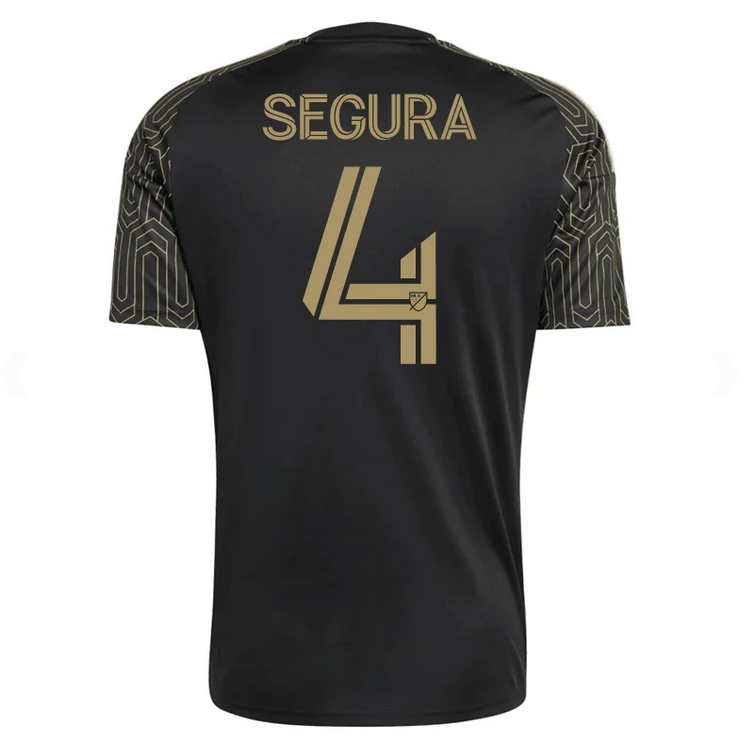 LAFC Hemma 2026/27 Herr – Eddie Segura #4 matchtröja