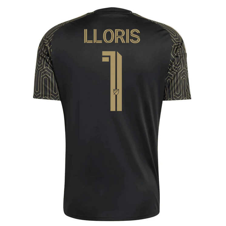 LAFC Hemma 2026/27 Herr – Hugo Lloris #1 matchtröja
