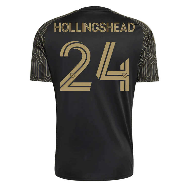 LAFC Hemma 2026/27 Herr – Ryan Hollingshead #24 matchtröja