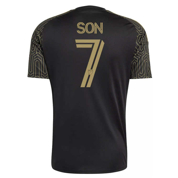 LAFC Hemma 2026/27 Herr – Son Heung-min #7 matchtröja