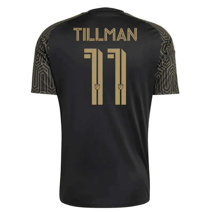 LAFC Hemma 2026/27 Herr – Timothy Tillman #11 matchtröja