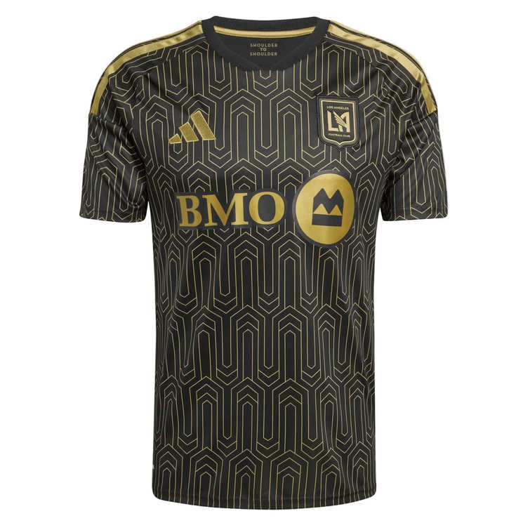 Los Angeles FC Hemma 2026/27 Herr Kortärmad matchtröja