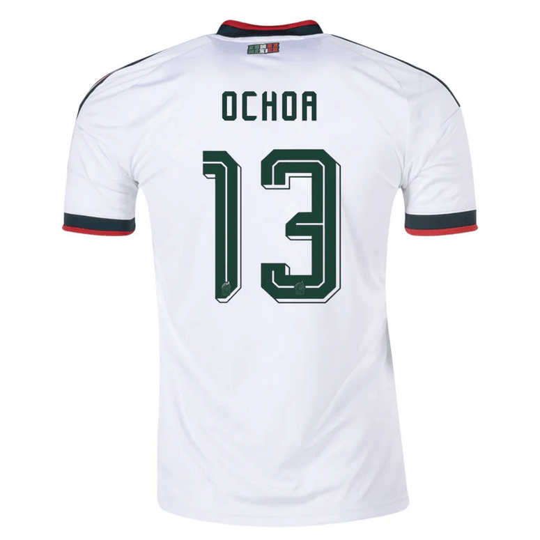 Mexiko Borta VM 2026 Herr – Guillermo Ochoa #13 matchtröja