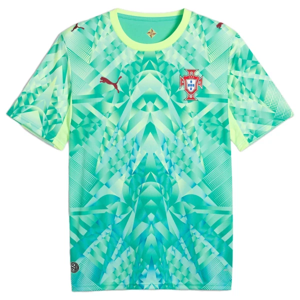 Portugal tröja VM 2026 Målvakt Herr Hemmatröja