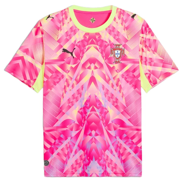 Portugal tröja VM 2026 Målvakt Herr Tredjetröja