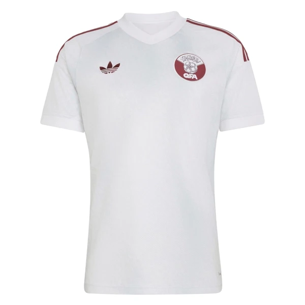 Qatar VM 2026 Bortatröja Herr Kortärmad Matchtröja