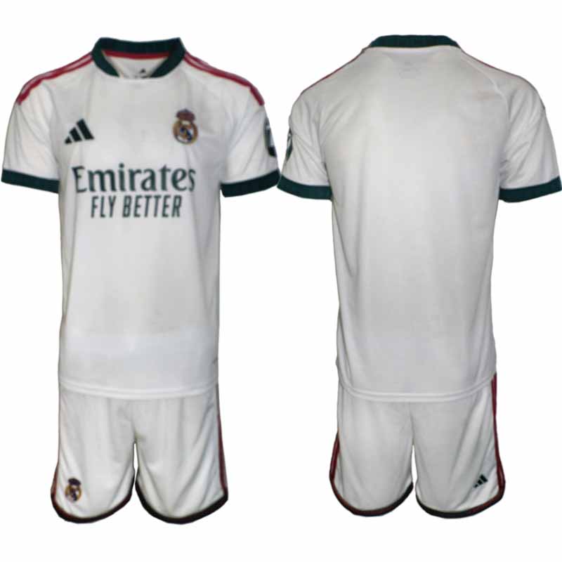 Real Madrid Hemma 2026/27 Herr Fotbollsset