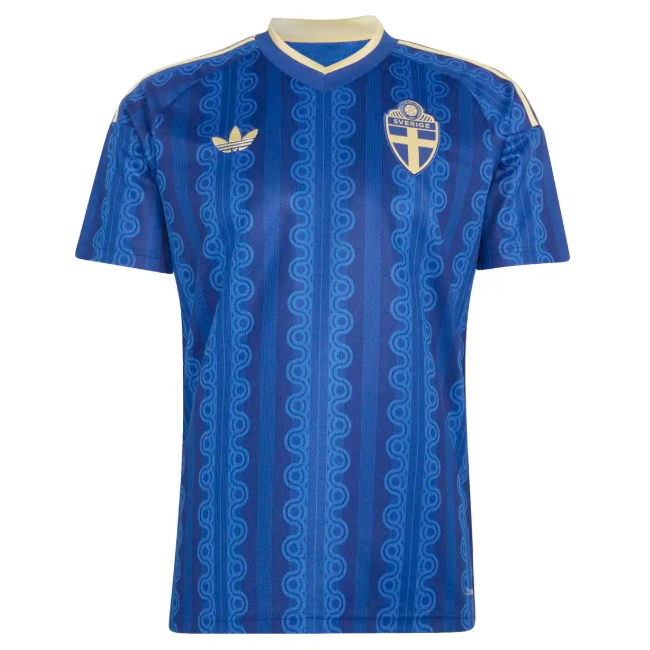 Billiga Fotbollströjor Sverige Borta VM 2026 Herr Landslaget