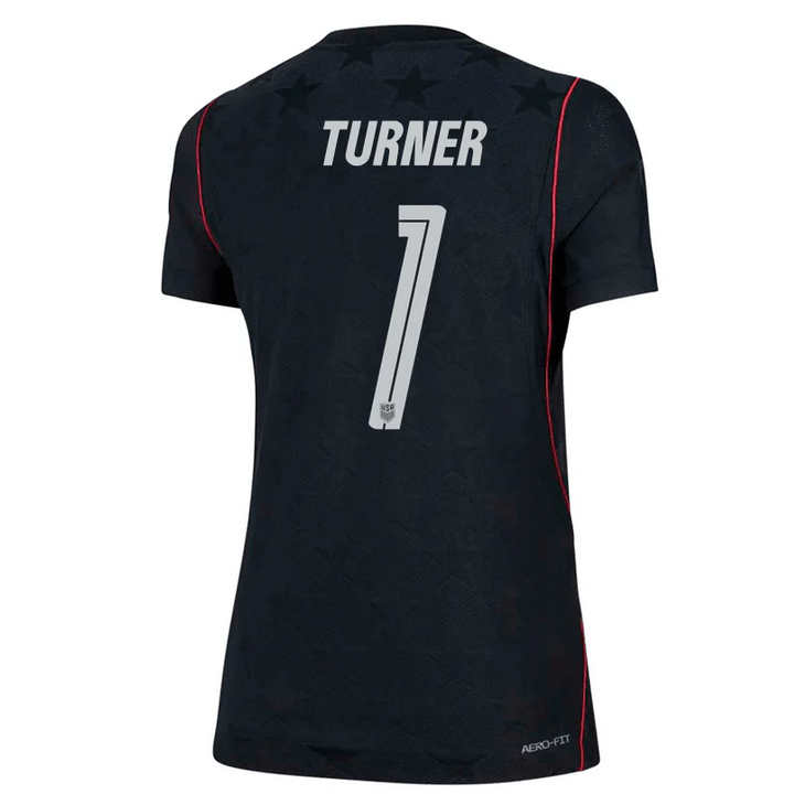 USA Borta VM 2026 Dam – Matt Turner #1 matchtröja