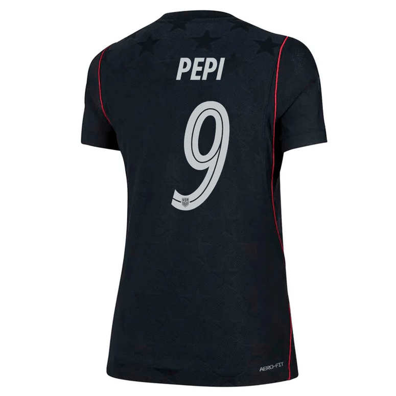 USA Borta VM 2026 Dam – Ricardo Pepi #9 matchtröja