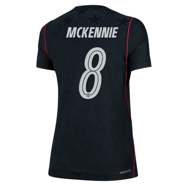USA Borta VM 2026 Dam – Weston McKennie #8 matchtröja