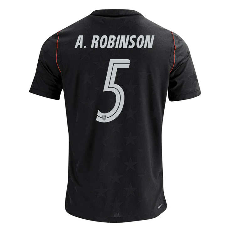 USA Borta VM 2026 Herr – Antonee Robinson #5 matchtröja