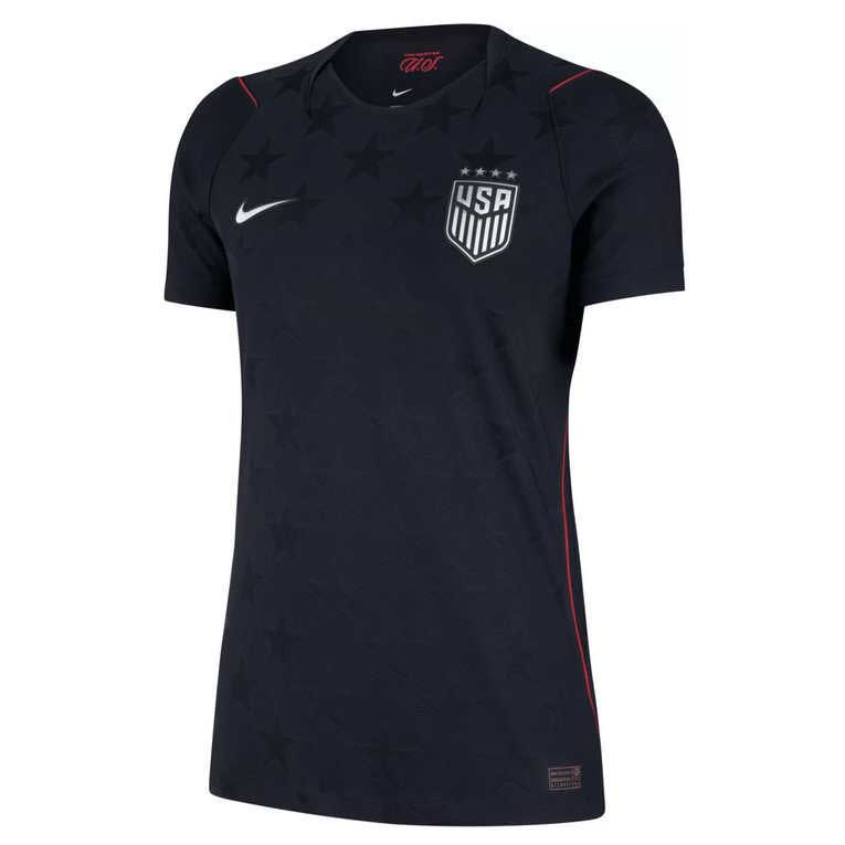 USA VM 2026 Borta Dam – matchtröja USA Landslag
