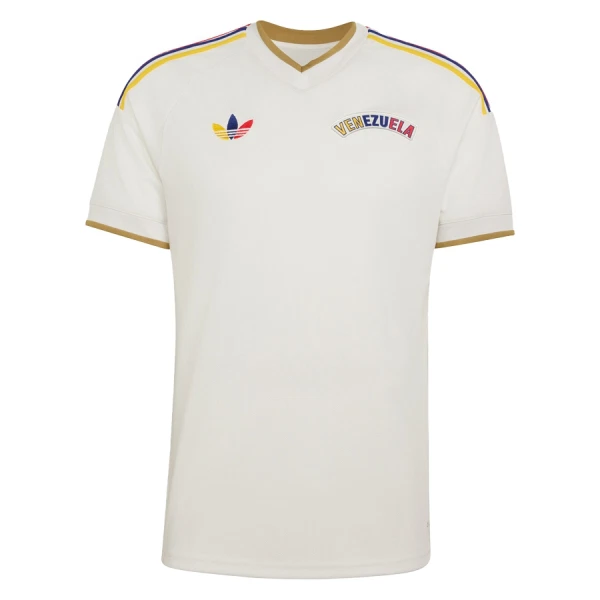 Venezuela Bortatröja VM 2026 Herr Kortärmad