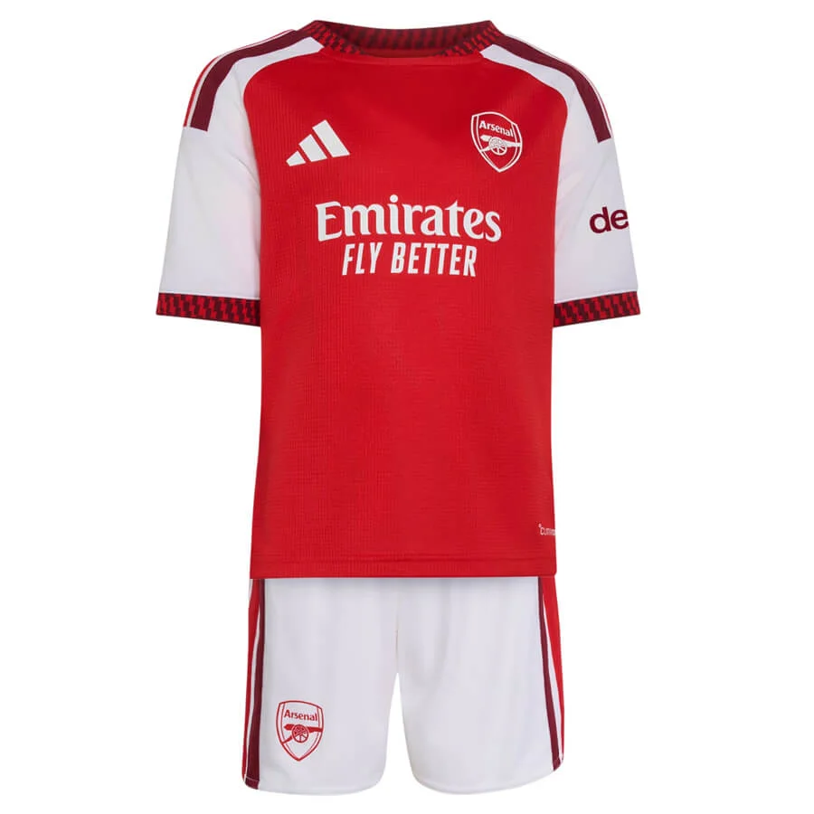 Arsenal Hemmatröja 2026/27 Barn Fotbollsställ
