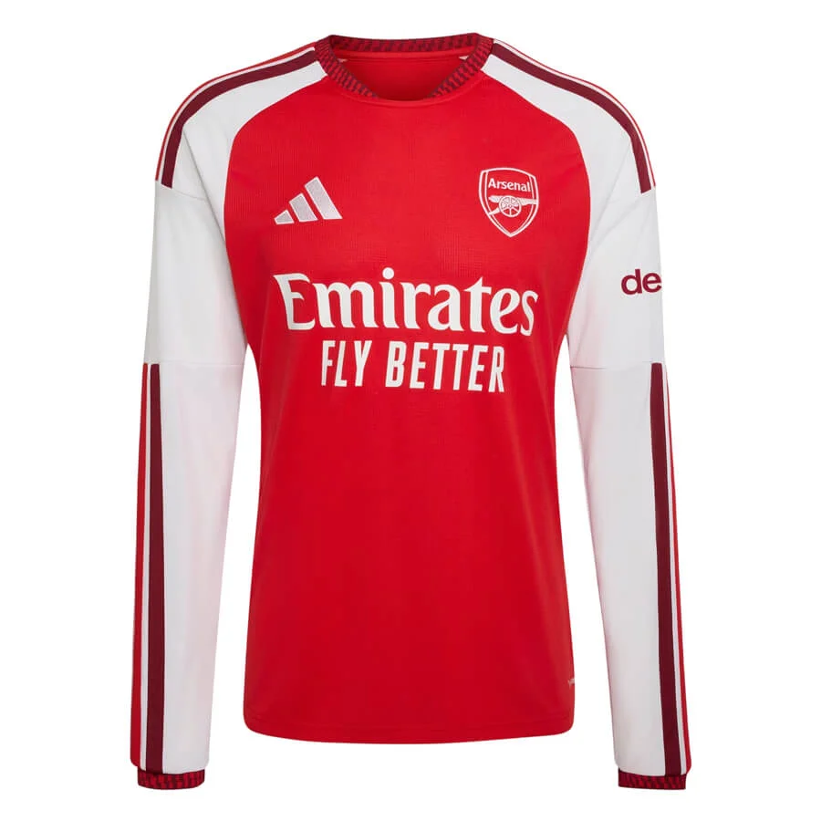 Arsenal Hemmatröja 2026/27 Herr Långärmad Matchtröjor