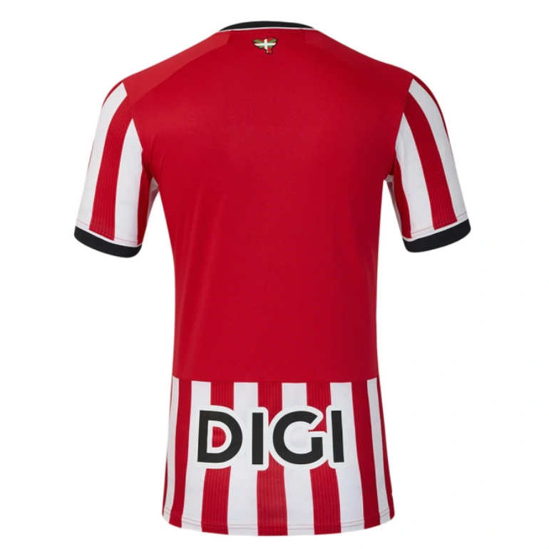 Athletic Bilbao Hemmatröja 2026/27 Herr Kortärmad matchtröja