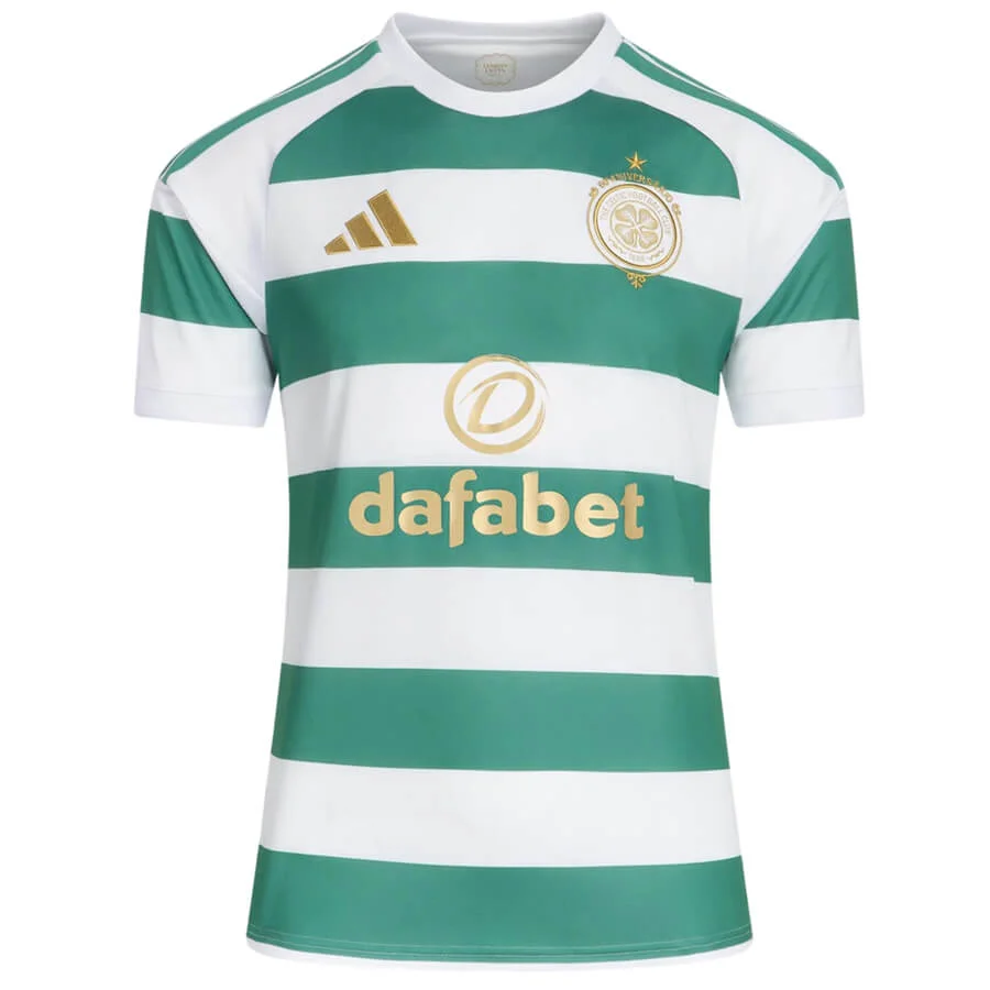 Celtic FC Hemmatröja 2026/27 Herr Kortärmad Matchtröja