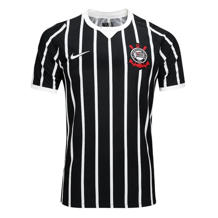 Corinthians Bortatröja 2026/27 Herr Kortärmad matchtröja